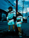 Windbreaker Sets (TEAL)